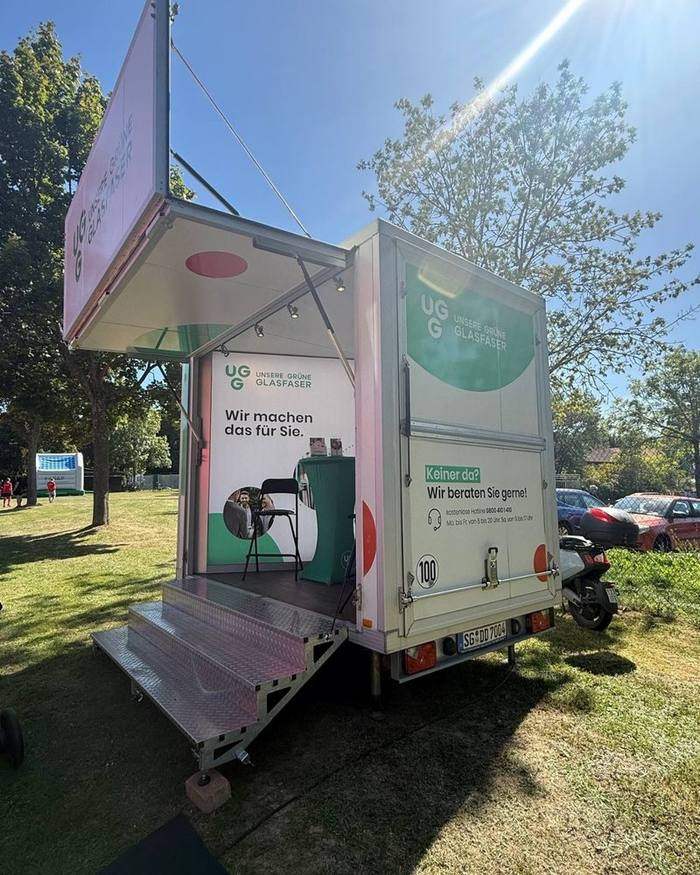Infostand