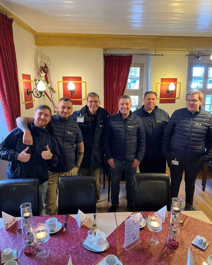 Teamtreffen